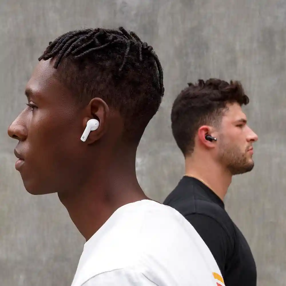 Audifonos Cubitt Earbuds Cubitt Gen 2 Inalámbricos Blanco