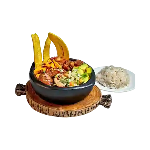 Cazuela Montañera