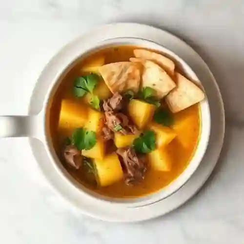 Sopa de Covarachia