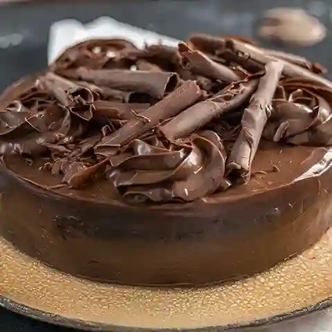 Torta Chocofudge