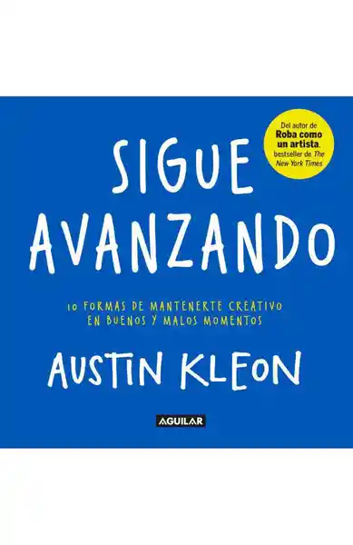 Sigue Avanzando - Kleon Austin