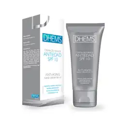Dhems Crema de Manos Antiedad SPF 10