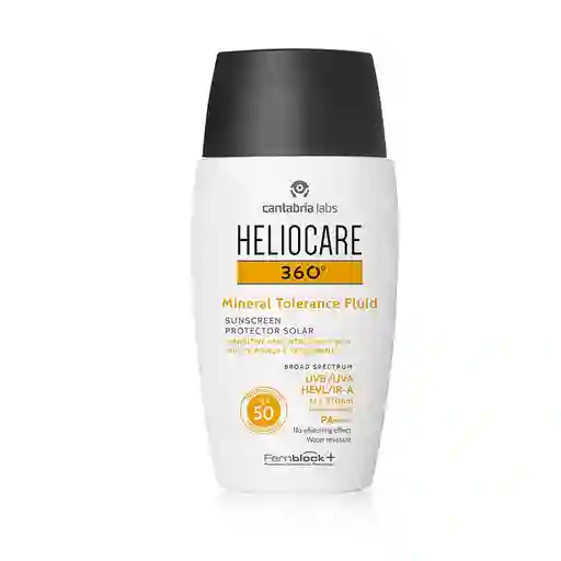 Heliocare Protector Solar 360° Mineral Tolerance Fluid