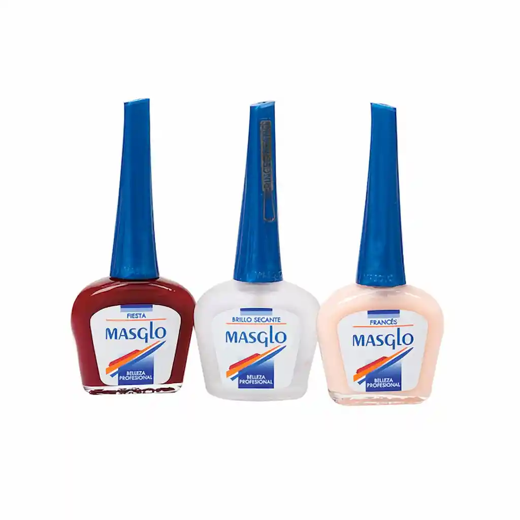 Masglo Kit de Esmalte S212