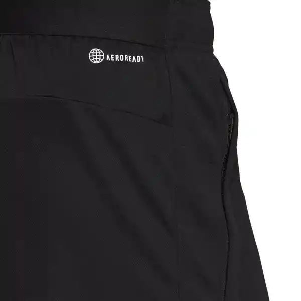 Adidas Short Tr-es Logo Para Hombre Negro Talla S5