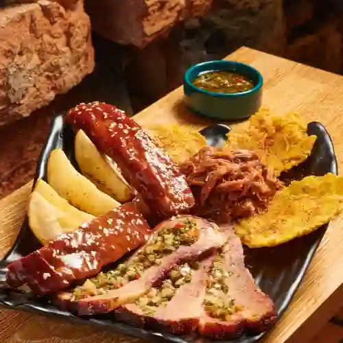 Parrillada Texana