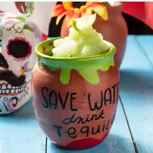Limonada de Hierbabuena