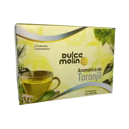 Dulce Molino Aromática Toronjil