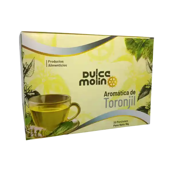 Dulce Molino Aromática Toronjil