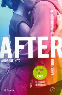 Infinito After 4.Amor - Anna Todd