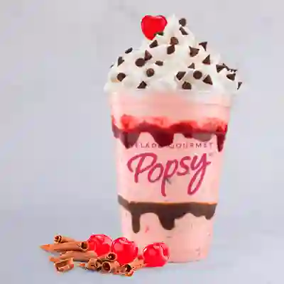 Malteada Cherry Mania