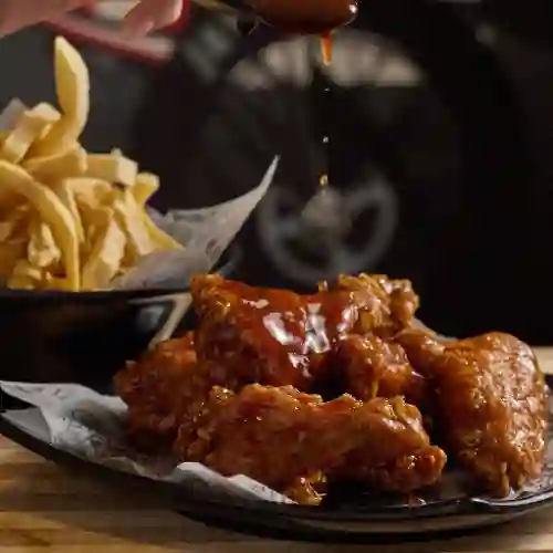 Alitas de Pollo X24