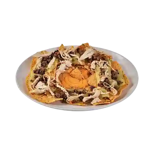 Nachos con Poderes