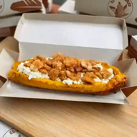 Maduro Chicharronudo