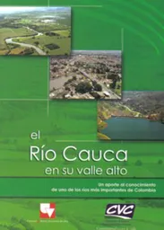 El Río Cauca en su Valle Alto - VV.AA