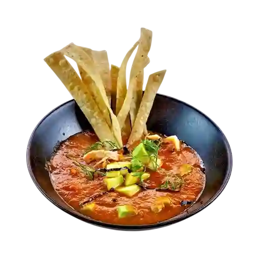 Sopa de Tortilla