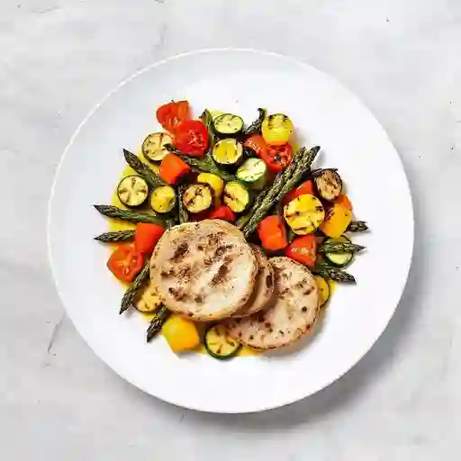 Verdure Alla Griglia