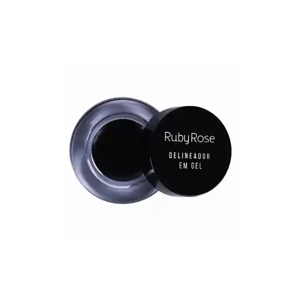  RUBY ROSE Delineador De Ojos En Gel 