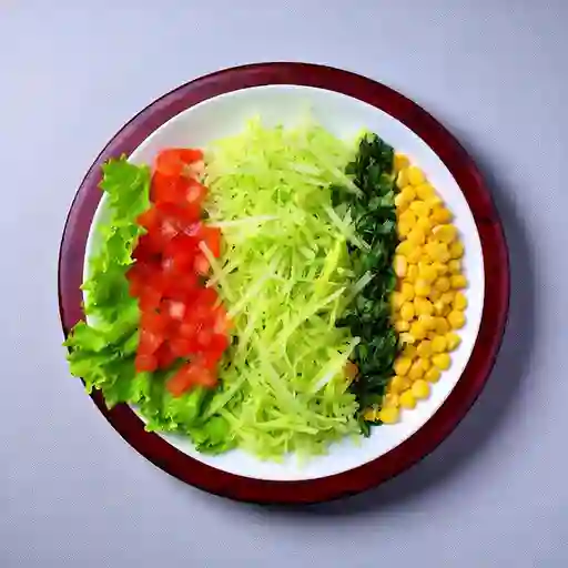 Ensalada Casera