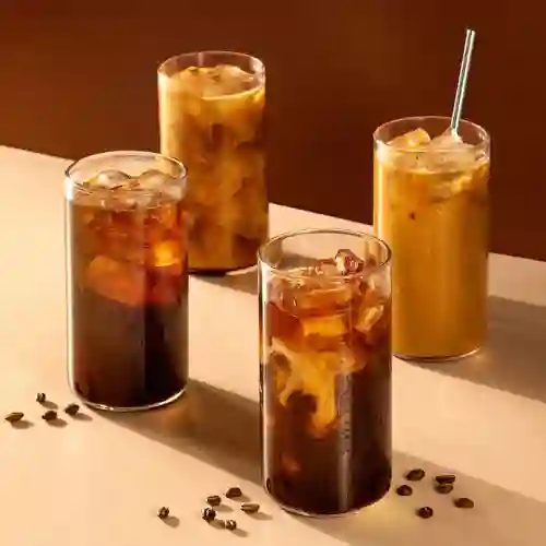 Iced Coffee