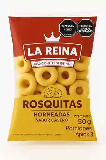 La Reina Rosquita
