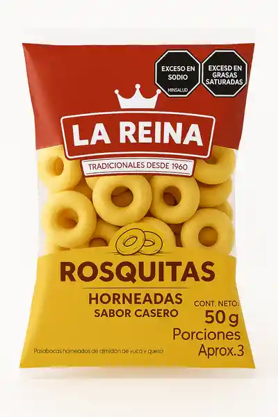 La Reina Rosquita