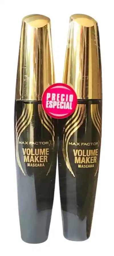 Max Factor Pestaña Volumen Maker X2