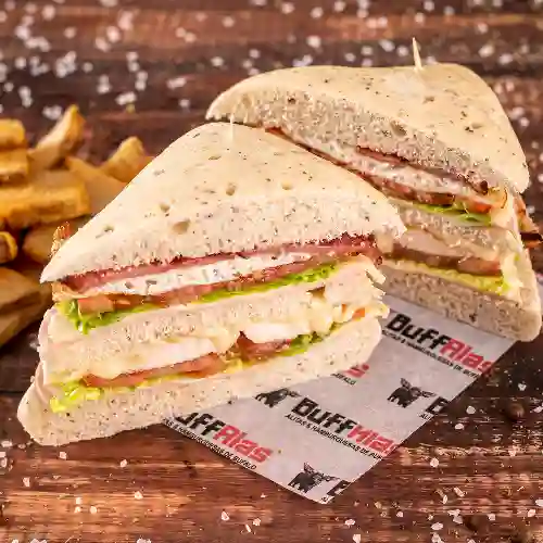 Club Sándwich