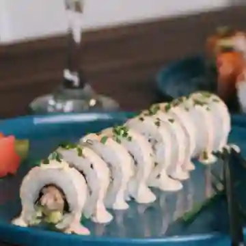 Sushi Crispy Salmón