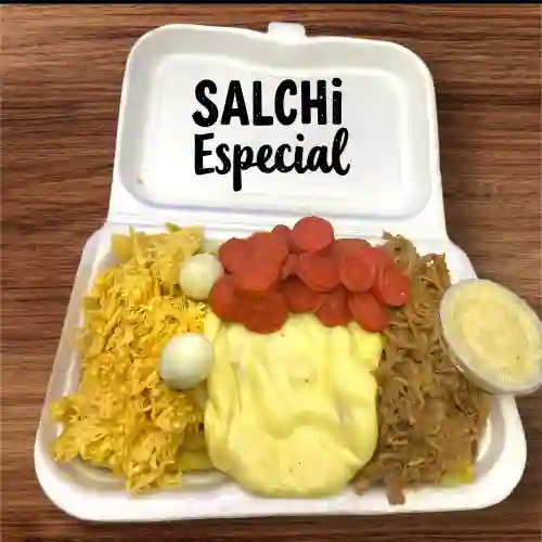 Salchi Especial