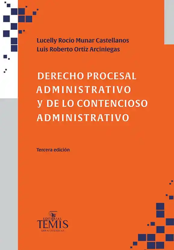 Derecho Procesal Administrativo y de Lo Contencioso Administrativo