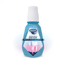 Enjuague bucal Oral B Encías Detox. 500ml