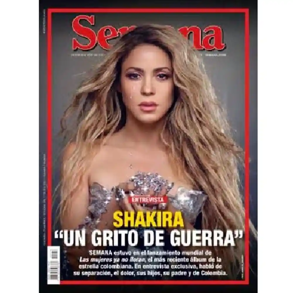 Revista Semana 3 Semana 110000003