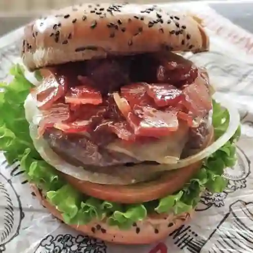 Hamburguesa portugal