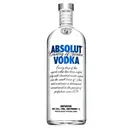 Absolut Bebida Alcohólica de Vodka
