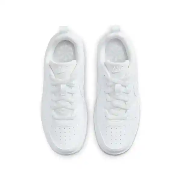 Nike Zapatos Court Borough Low Recraft Niño Blanco Talla 6Y