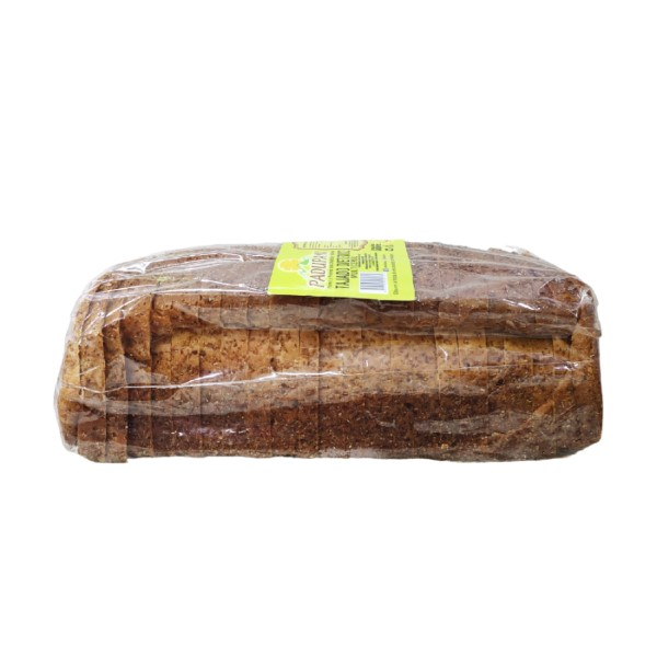 Padupan Pan Dietético Multicer Tajado 440 g