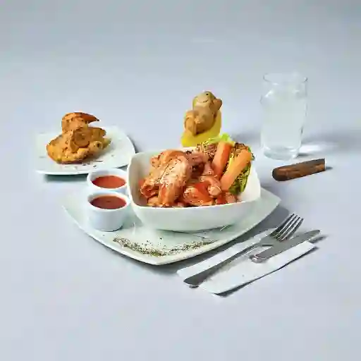 Chiken Wings X 6