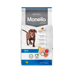 Monello Alimento para Perro Cachorro