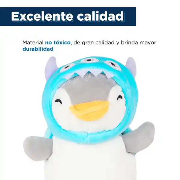 Peluche Pen Pen Con Sombrero de Monster Hat 8.7 In Miniso
