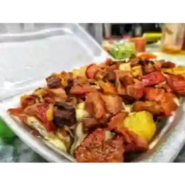 Salchipapa Master X 2 Personas