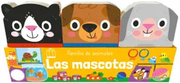 Las Mascotas - Familia de Animales - Gato de Hojalata