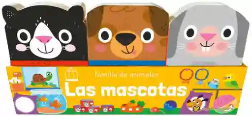 Las Mascotas - Familia de Animales - Gato de Hojalata