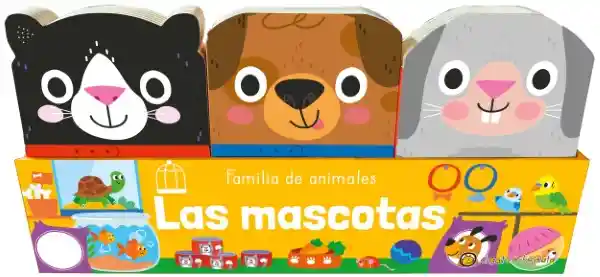 Las Mascotas - Familia de Animales - Gato de Hojalata