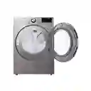 Secadora Lg Carga Frontal Turbo Steam Gris Df22vv2sr