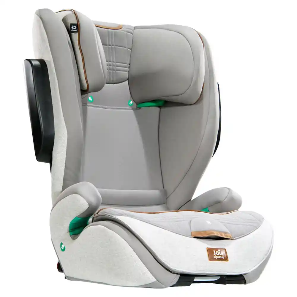 Silla Bebé Joie Signature I Traver Isofix Oyster