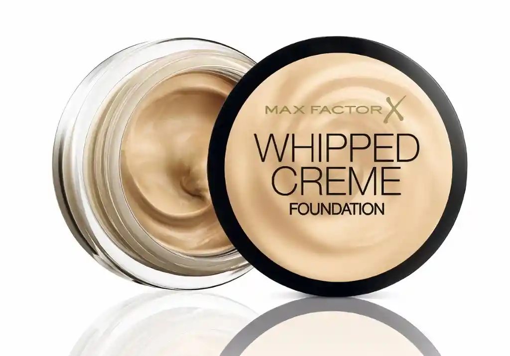 Max Factor Base Whipped Creme