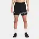 Nike Short Flash Para Hombrenegro Talla L Ref FN3048-010