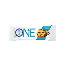 One Barra de Proteína Chocolate Chips Cookie Dough