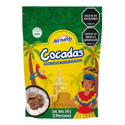 Cocada Normandy